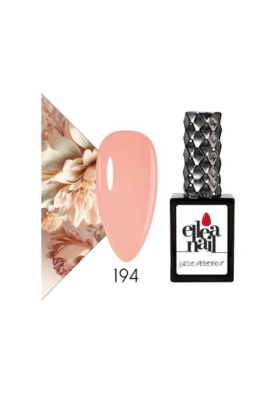 Ellea Nail Kalıcı Oje 194