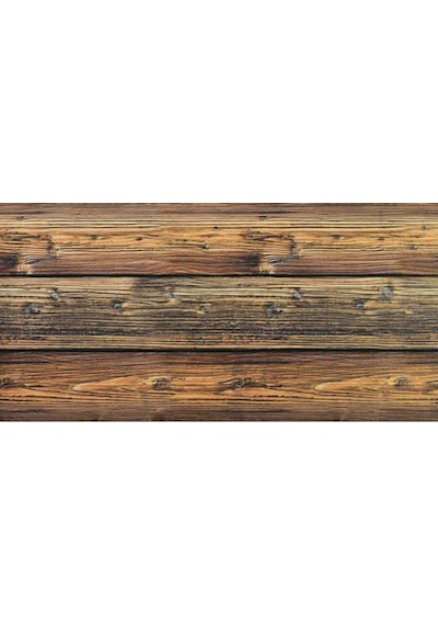 5 Adet(2,5M2)Ahşap Desenli 3D Strafor Köpük Duvar Paneli (Wd-706)