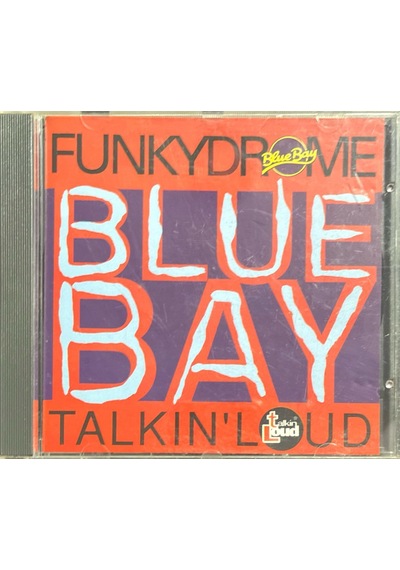 Müzik Cd Sidir - Plak Değildir Cd Blue Bay Funkydrome Talkin' L
