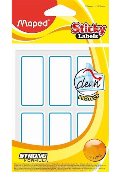 Maped Sticky Notes 25X53 Mm.Ayraç - 50 Etiket 774110