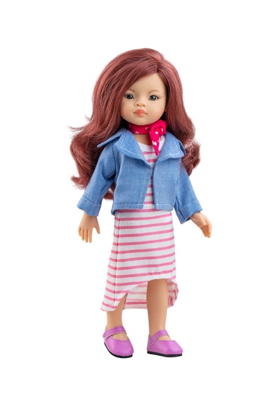 Paola Reina Roxana Amıga Funky 32 Cm Oyuncak Bebek 32cm