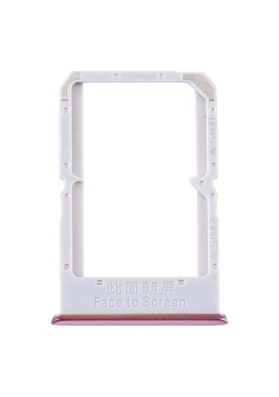 Oppo A92s Pdkm00 Mor Sim Kart Çekmecesi