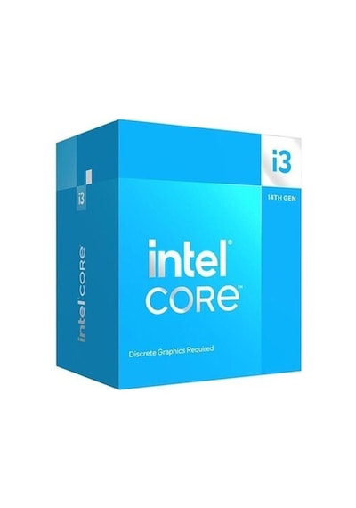 Intel Core I3-14100f Lga1700 Işlemci Box -55981