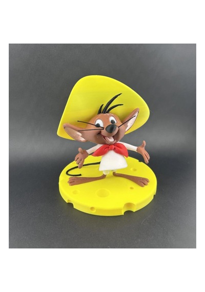 Speedy Gonzales 3d Figür