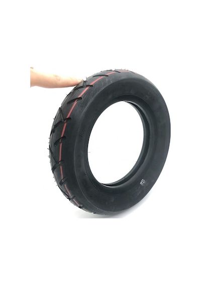 Ninebot Max G2 / G65 Uyumlu 60/65-6.9 Tubeless Dış Lastik 10 İnç Scooter Lastiği Muadil
