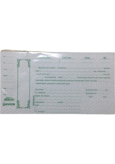 Gürpaş Senet 100'Lü N11.2650
