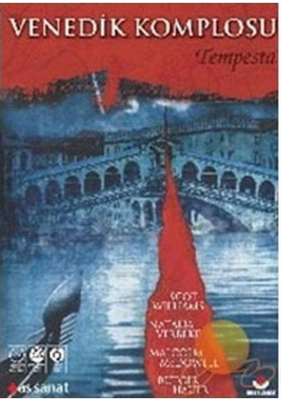 Dvd- Venedik Komplosu - Tempesta