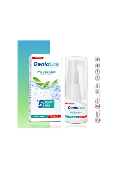 Ağız Bakım Spreyi 25ml