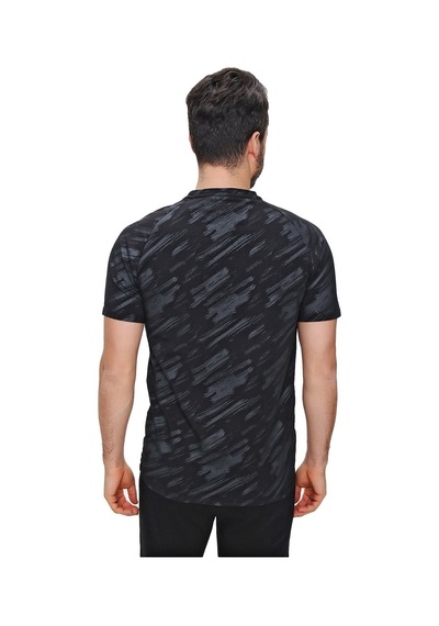 Uhlsport Erkek T-shirt Advance Siyah