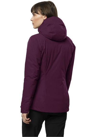 Jack Wolfskin Wısper Ins Jkt W Mürdüm