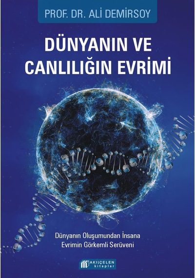 Dünyanın Ve Canlılığın Evrimi