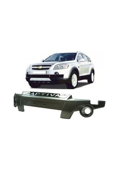 Chevrolet Captiva Uyumlu 2006 2010 Ön Tampon Koruyucu Koruma Difüzör