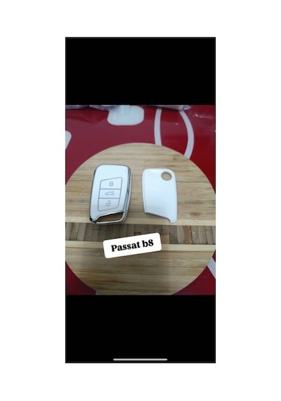 Volkswagen Passat B8 Anahtarlık Anahtar Kılıfı Onkar Otk001