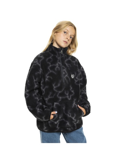 Quıksılver Quiksilver Mercury Sherpa Erkek Çocuk Polar 41138 Çok Renkli