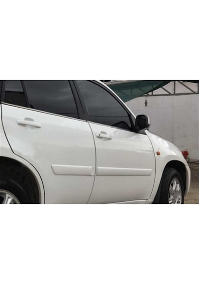 Db Chrome Chery Tiggo Cam Çıtası Nikelajı 2008 Sonrası 6 Parça P.