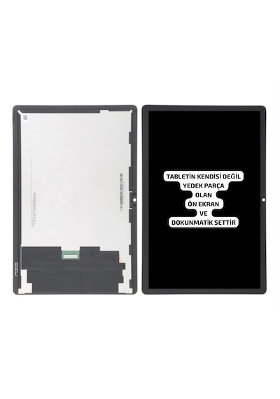 Huawei Honor Pad X8 Agm3 - W09hn Lcd Ekran Dokunmatik Full Set