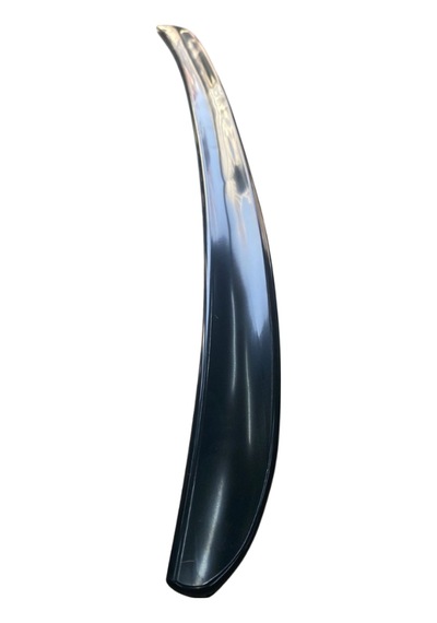 Renault Clio 2 Symbol 1998-2008 Sedan Uyumlu Bagaj Üstü Spoiler Bagaj Çıtası Piano Black Parlak Siyah (00) (ŞüsCarOto Aksesuar)