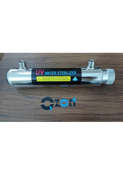 Uv Ultraviyole Cihazı 4w Sistemi 1/4"