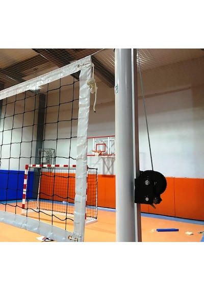 Adelinspor Diomond Voleybol Direk ve File Seti