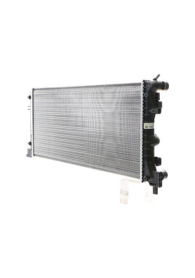 Mahle Cr2081000s Su Radyatörü Polo- a1- fabıa 2010 Cfwa- cusa- cyzb- clhb- chyb- cbzc- cjzc- cbzb- cggb- cay B 6r0121253l- 6r0121253n- 6r0121253