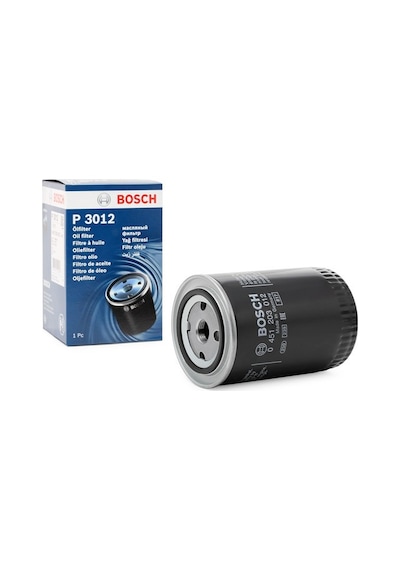 Bosch Audi A4 B5 1.9 Tdi Yağ Filtresi 1995-2001