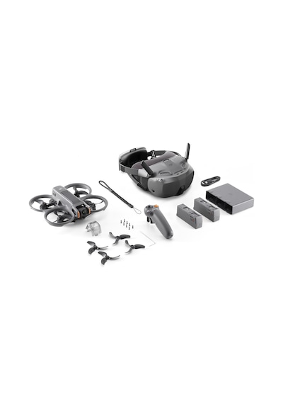 Djı Avata 2 Fly Smart Combo Three Batteries