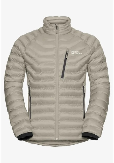 Jack Wolfskin Routeburn Pro Ins Jkt M Erkek Linen Bej