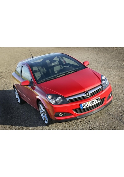 Opel Astra H Ön Lip Kırılmaz Tip Universal 2 Parça