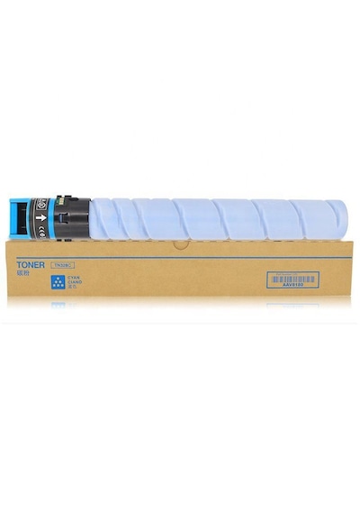 Konica Minolta Uyumlu Tn328 /c250i/c300i/c360i Mavi 28k Toner