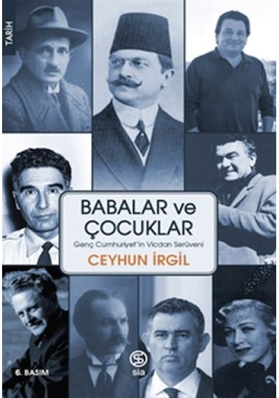 Babalar Ve Çocuklar - Genç Cumhuriyet'in Vicdan Serüveni - Ccgx-826850