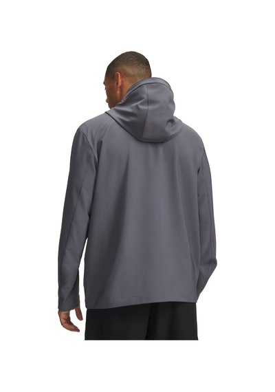 Under Armour Ua Unstoppable Woven Jacket Gri Erkek Ceket 6014621-025