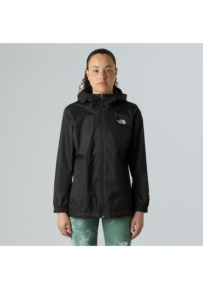 The North Face W Quest Jacket - Eu Kadın Mont-30369 Siyah