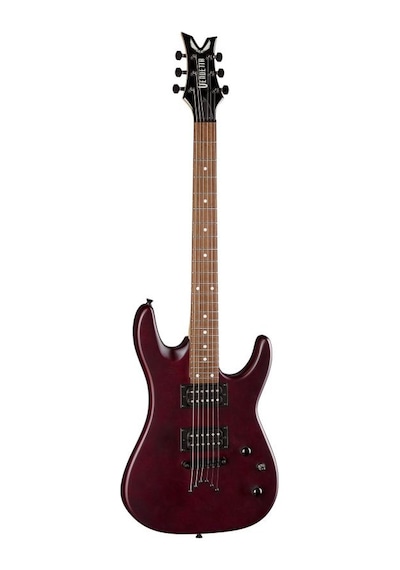 Dean VNXM Vendetta XM Satin Natural Elektro Gitar
