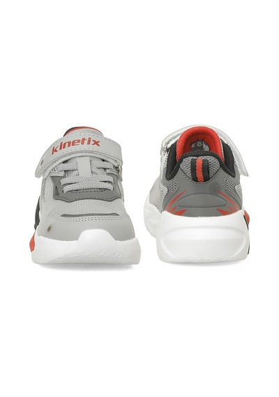 Kinetix Patnor P 6fx Açık Gri Erkek Çocuk Spor Ayakkabı 000000000102067074 Gri-a Kırmızı Kinetix Patnor P 6fx Açık Gri Erkek Çocuk Spor Ayakkabı 000000000102067074 Gri-a Kırmızı