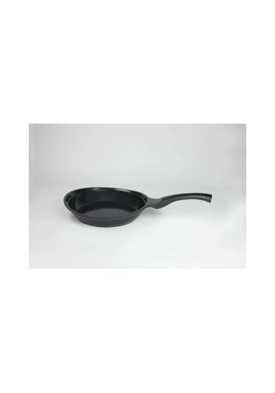 Bordaın Alüminyum Kızartma Tavası 28cm Siyah Çok Renkli
