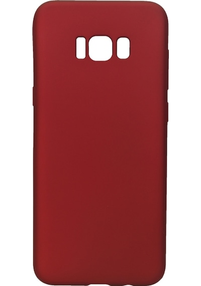 Nettech Samsung Galaxy G955 S8 Plus Uyumlu Suide Arka Koruma Kılıf - Gold Gold