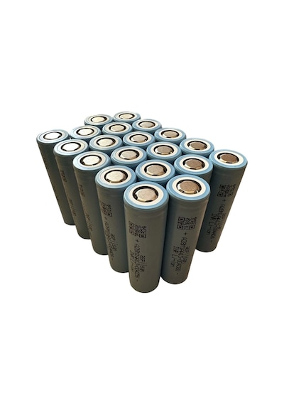 Aspilsan 20 Adet Inr18650a28 3.7v 2800mah Şarj Edilebilir Li-ıon Pil