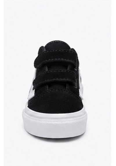 Vans Vero Ls V Çocuk Spor Ayakkabı Vn00112jbzw1 Vn00112jbzw1 Sbe SİYAH-BEYAZ