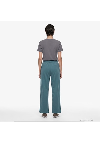 Unıted4 Regular Fit Kadın Yeşil Eşofman Altı Orıone-alt
