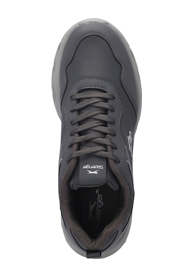Slazenger ENDRICK I Kadın Siyah / Siyah Koşu & Yürüyüş Spor Ayakkabısı Slazenger ENDRICK I Kadın Siyah / Siyah Koşu & Yürüyüş Spor Ayakkabısı