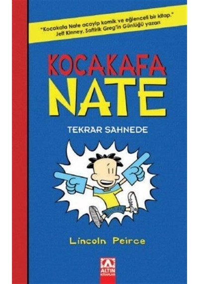 Kocakafa Nate 2 / Tekrar Sahnede