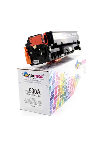 Hp Cm2320 Uyumlu Toner /Hp Cc530A Uyumlu Toner Set