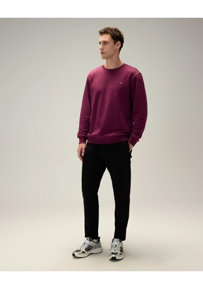 Ellesse 5wm3579-brd Erkek Sweat Bordo