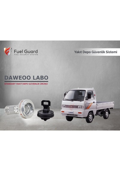 Daewoo Labo Kamyon-Kamyonet Yakıt Depo Koruma Cihazı