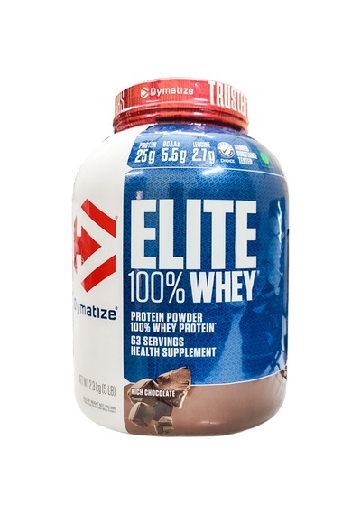 Dymatize Elite 100% Whey Protein Powder 2.3 Kg