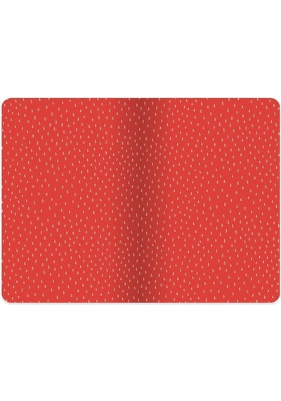 14x20 Çizgili Defter - Rezerve Beyaz