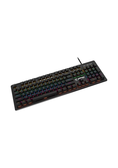 Msı Forge Gk300 Red Switch Rgb Mekanik Gaming Klavye Ckck1msı0005
