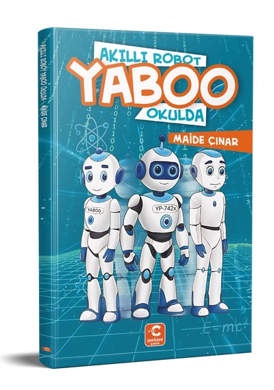 Akıllı Robot Yaboo Okulda