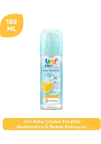 Çiçeksi Kokular Bebek Kolonyası 150 Ml 1 Adet