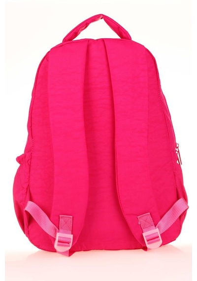 Kaukko Crazy Sırt Çantası Pembe K1679